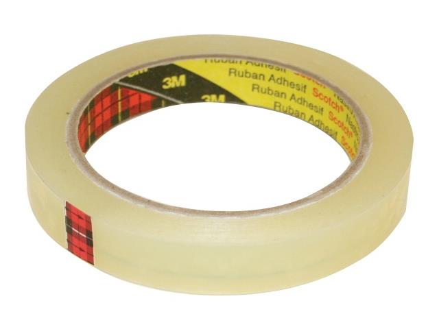 280631 3M 5501566 Disktape SCOTCH&#174; 550 15mmx66m transp. Blank | Lim